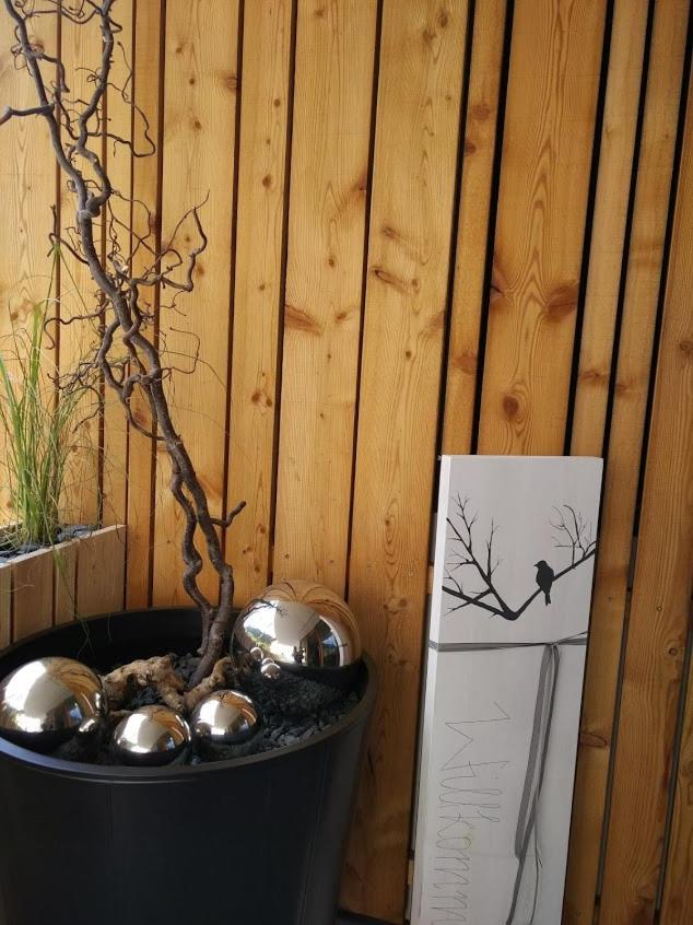 Veranda Appartement Bergblick Gries im Sellrain Exterior foto